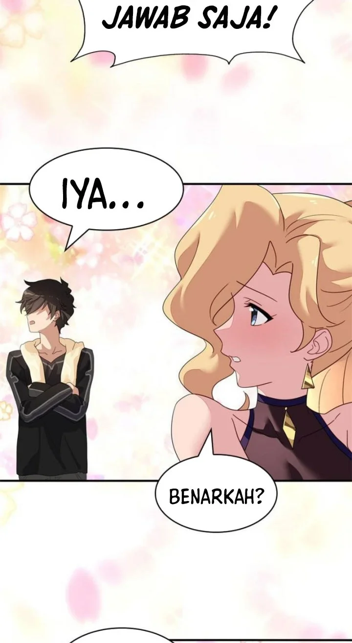 Virus Girlfriend Chapter 338 - halaman 12