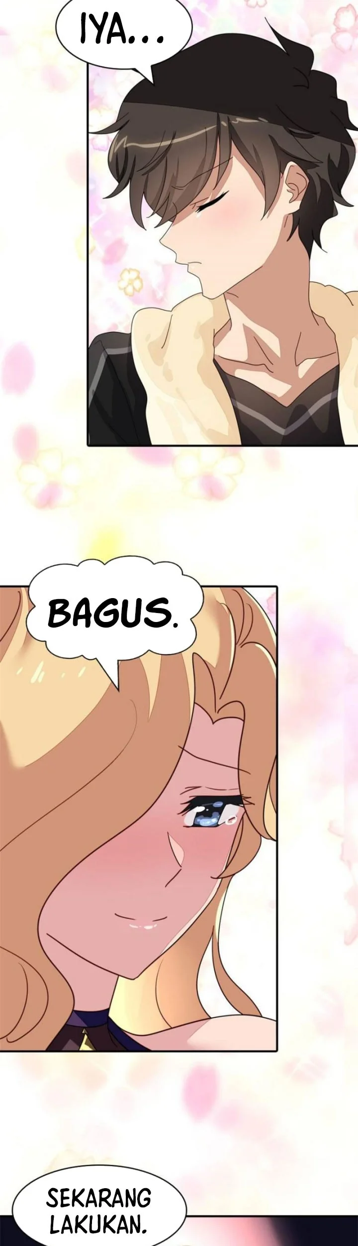 Virus Girlfriend Chapter 338 - halaman 13