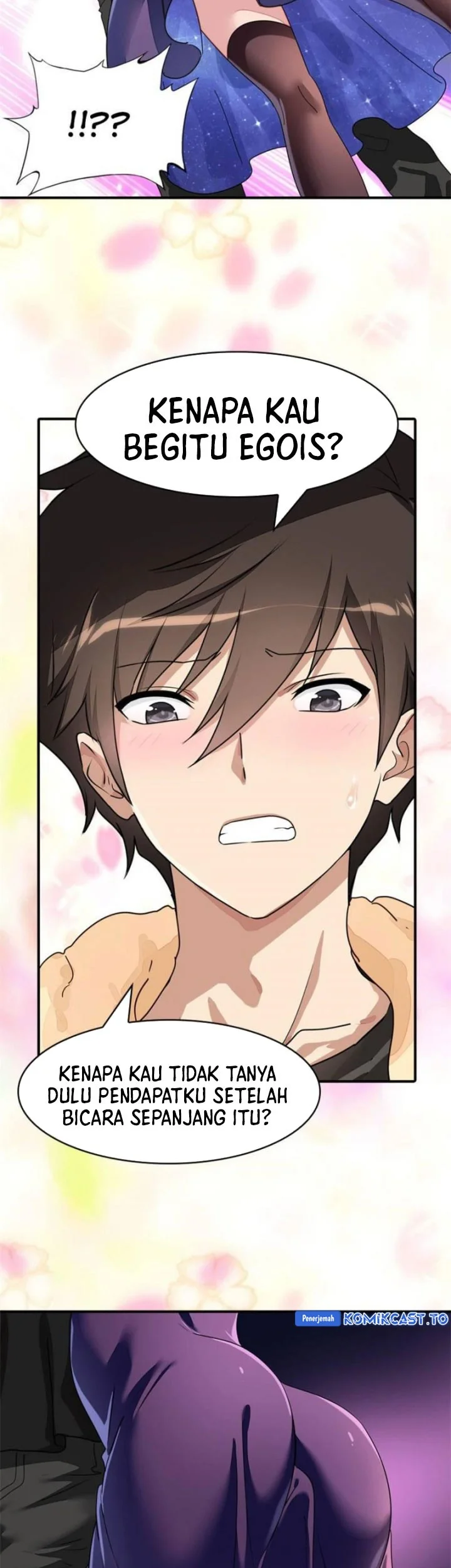 Virus Girlfriend Chapter 338 - halaman 19