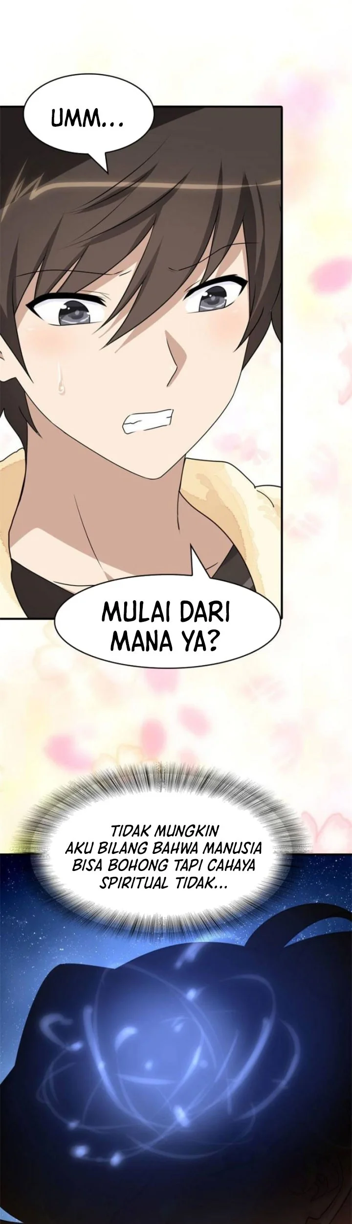 Virus Girlfriend Chapter 338 - halaman 21
