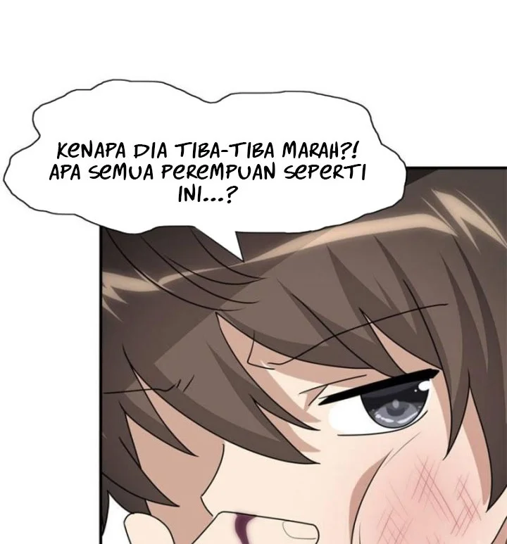 Virus Girlfriend Chapter 338 - halaman 28
