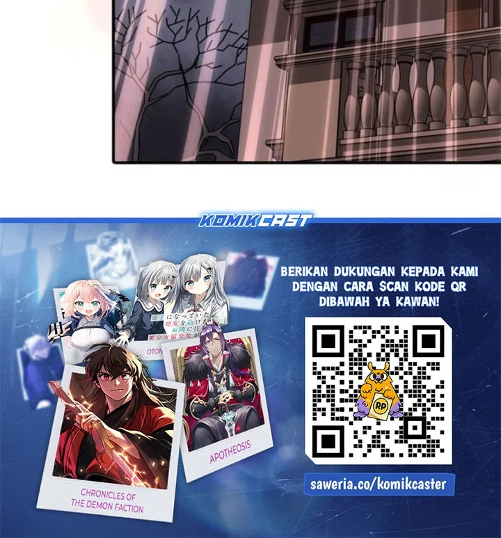 Virus Girlfriend Chapter 338 - halaman 32
