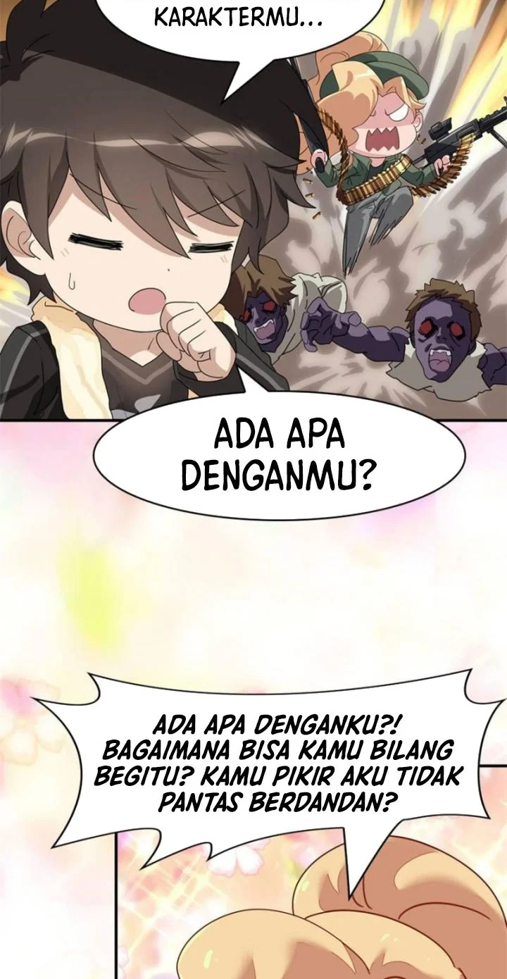Virus Girlfriend Chapter 338 - halaman 8