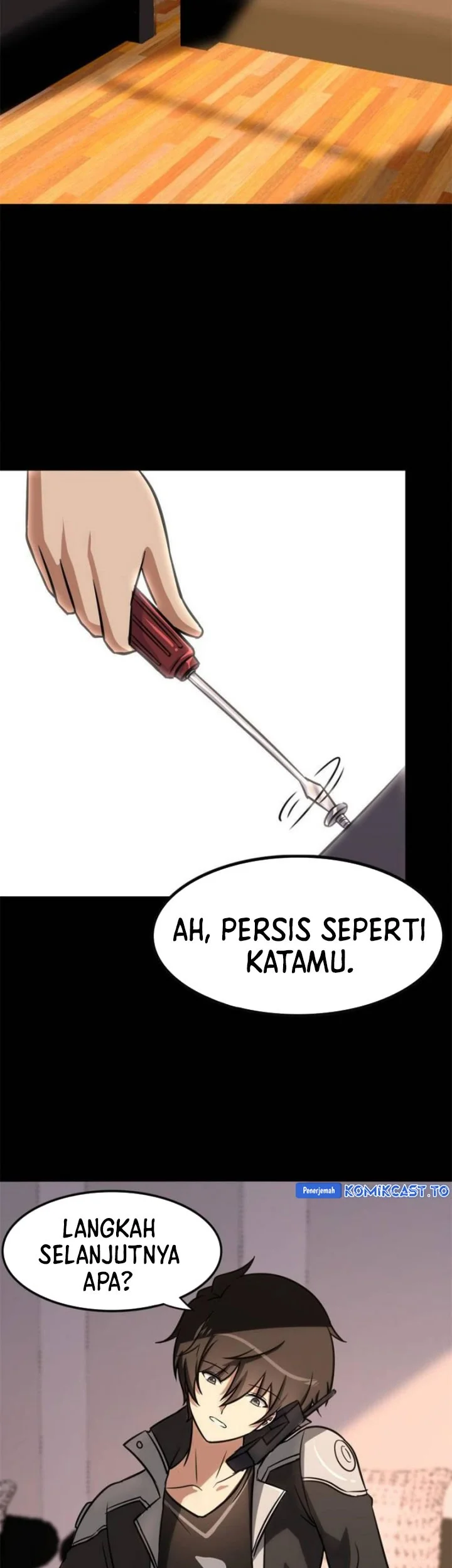 Virus Girlfriend Chapter 339 - halaman 14