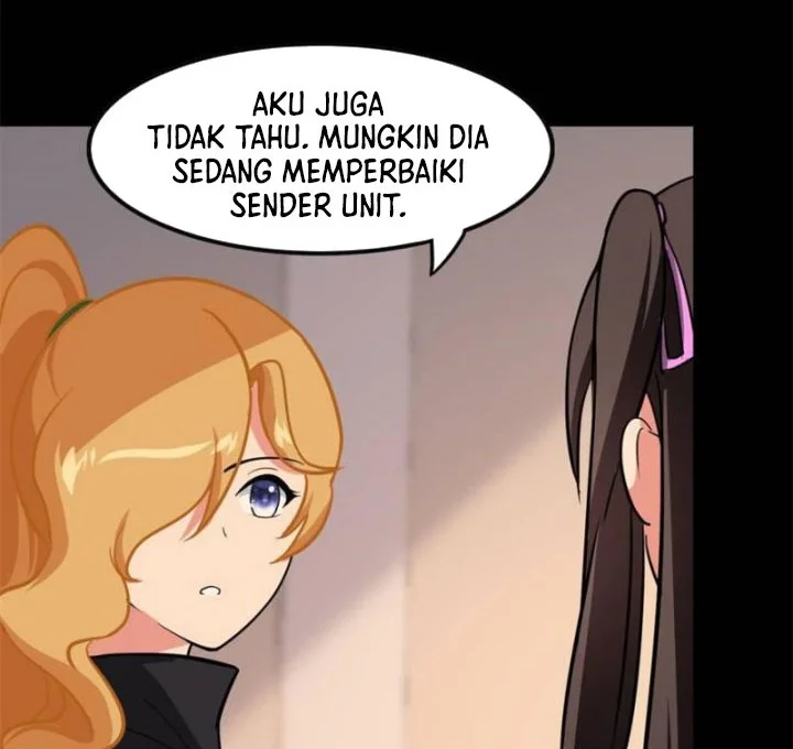 Virus Girlfriend Chapter 339 - halaman 17