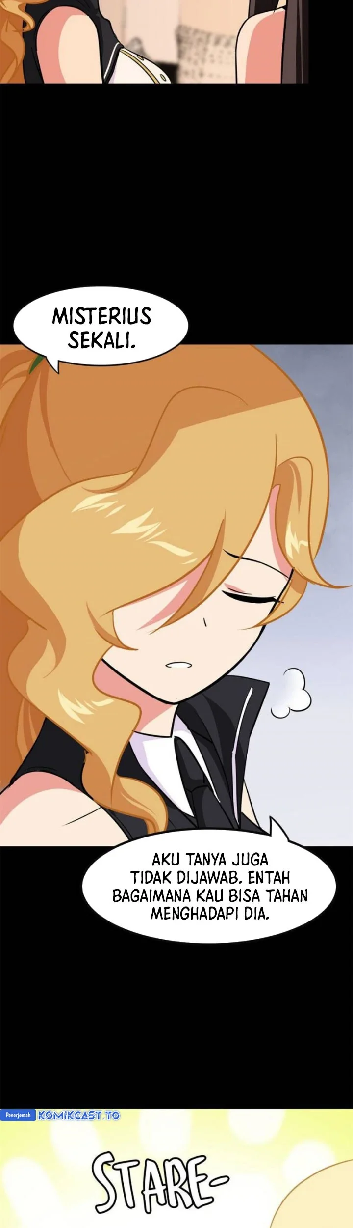 Virus Girlfriend Chapter 339 - halaman 18