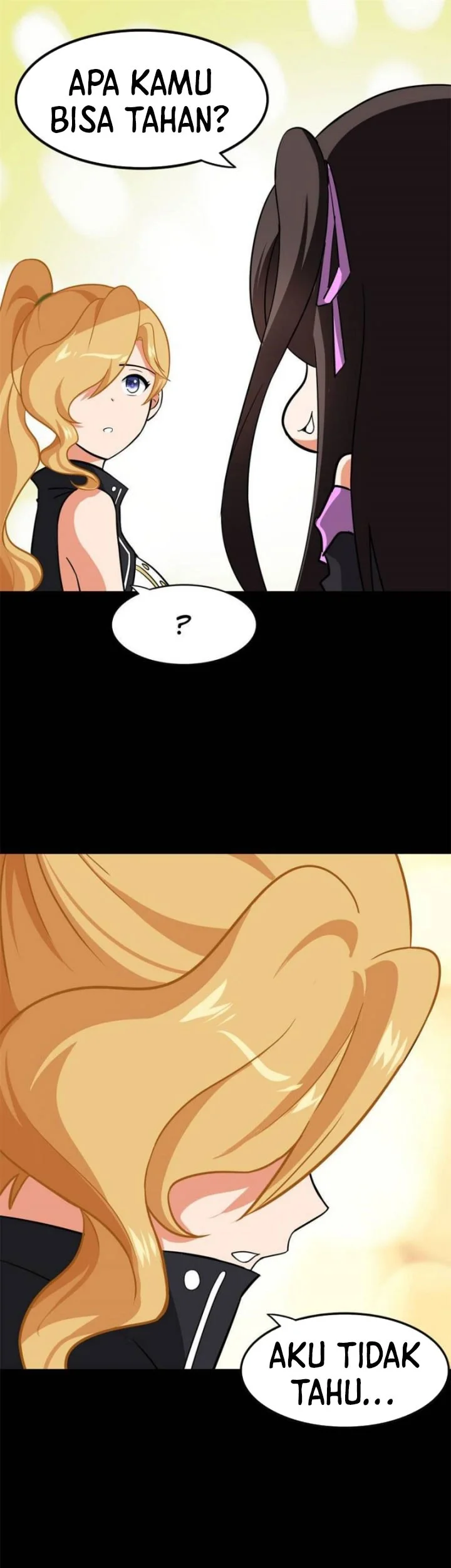 Virus Girlfriend Chapter 339 - halaman 20