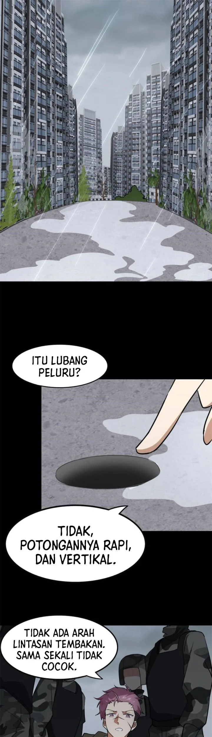 Virus Girlfriend Chapter 339 - halaman 24