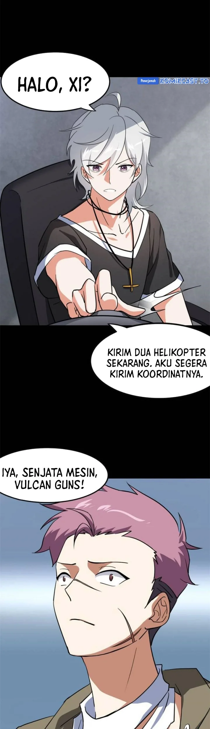 Virus Girlfriend Chapter 339 - halaman 30