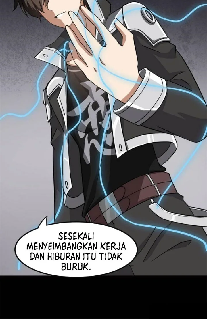 Virus Girlfriend Chapter 339 - halaman 39