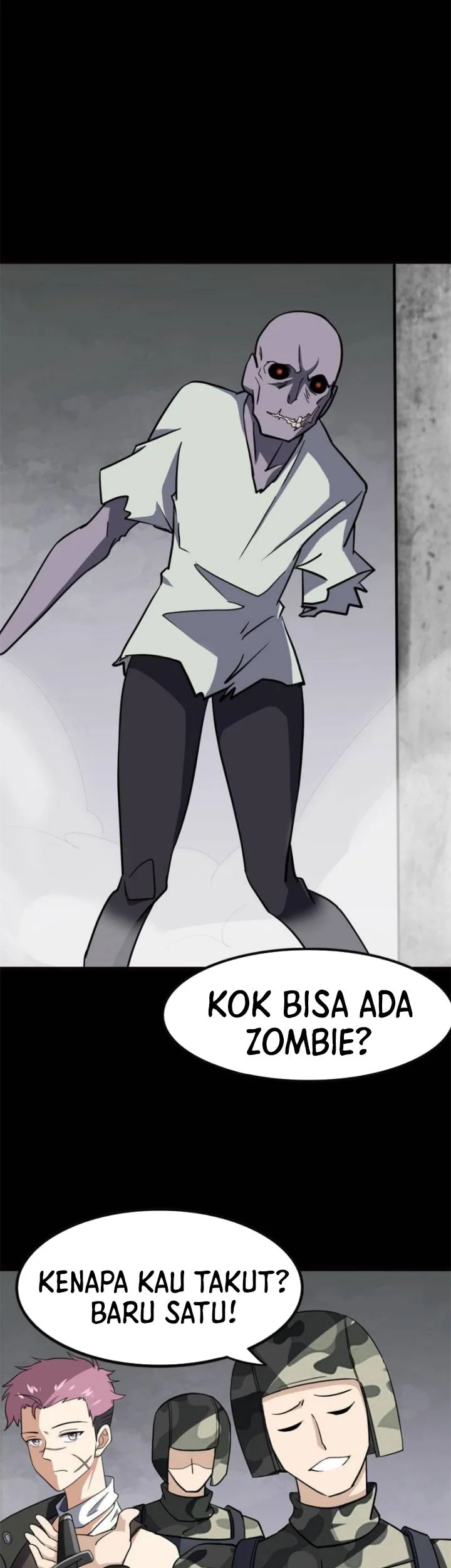 Virus Girlfriend Chapter 339 - halaman 42