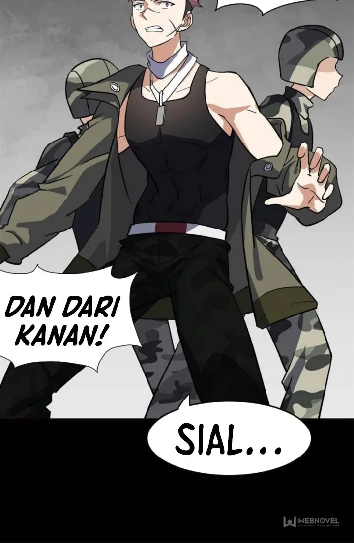 Virus Girlfriend Chapter 339 - halaman 47