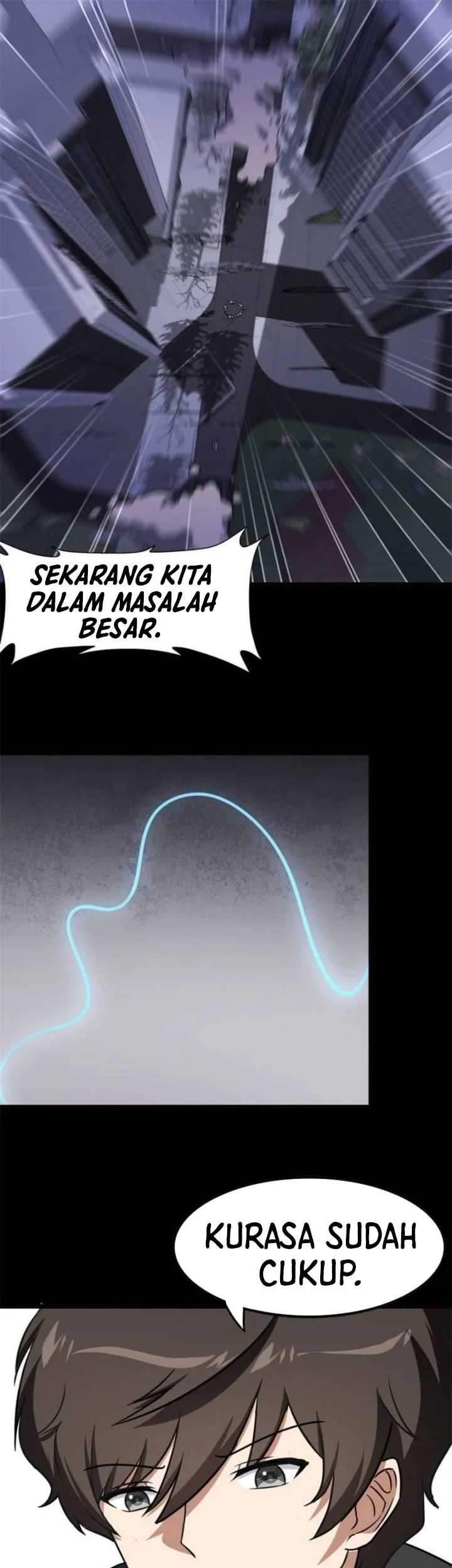 Virus Girlfriend Chapter 339 - halaman 48