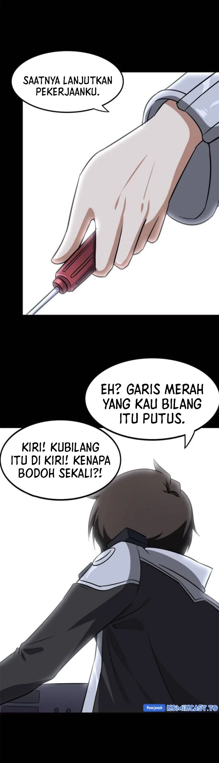 Virus Girlfriend Chapter 339 - halaman 50