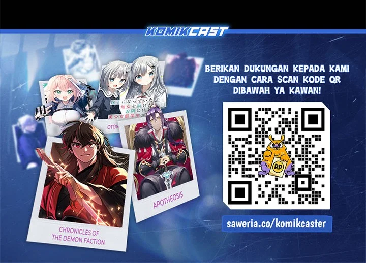 Virus Girlfriend Chapter 339 - halaman 51