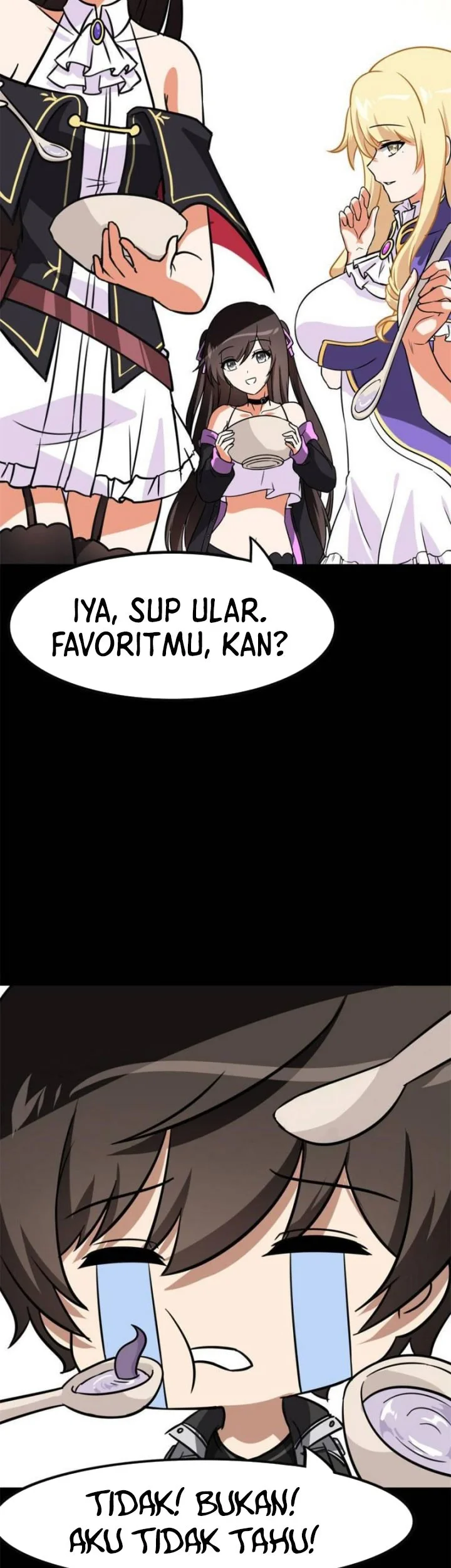Virus Girlfriend Chapter 339 - halaman 6