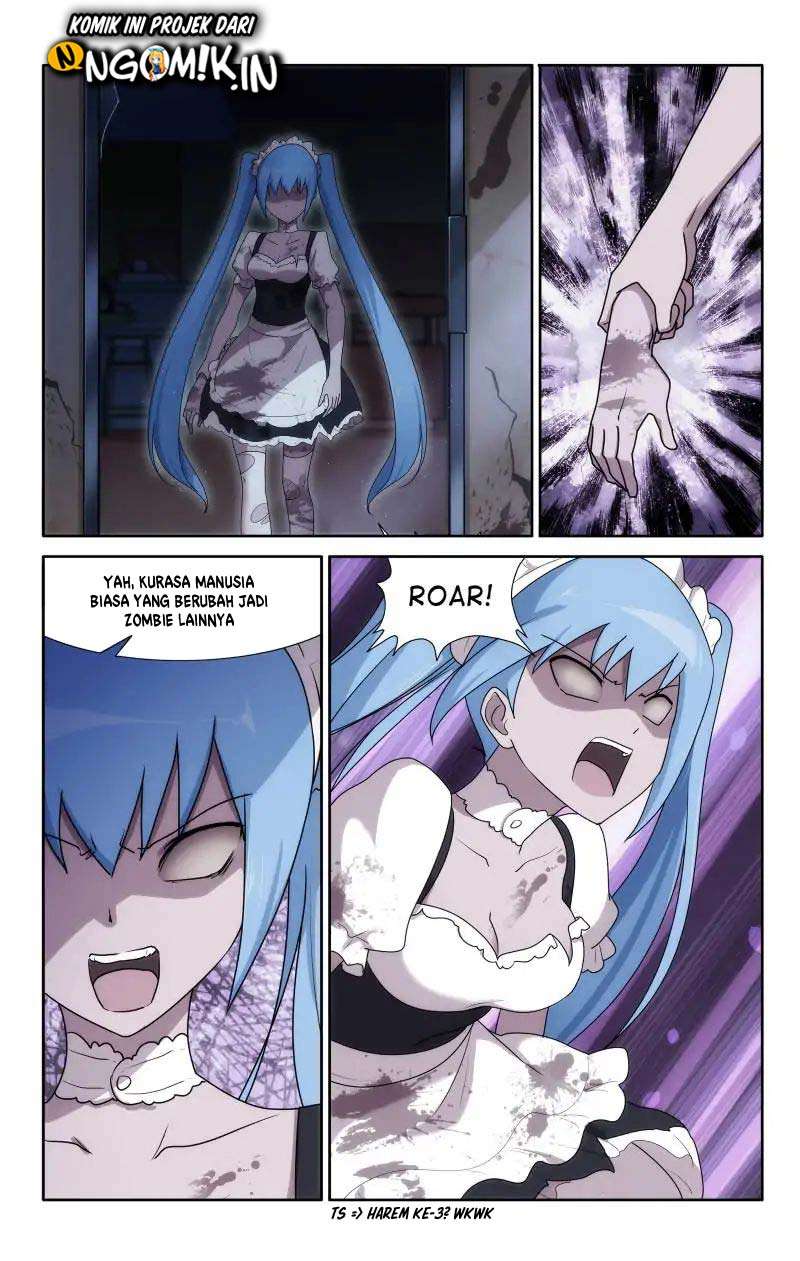 Virus Girlfriend Chapter 34 - halaman 11