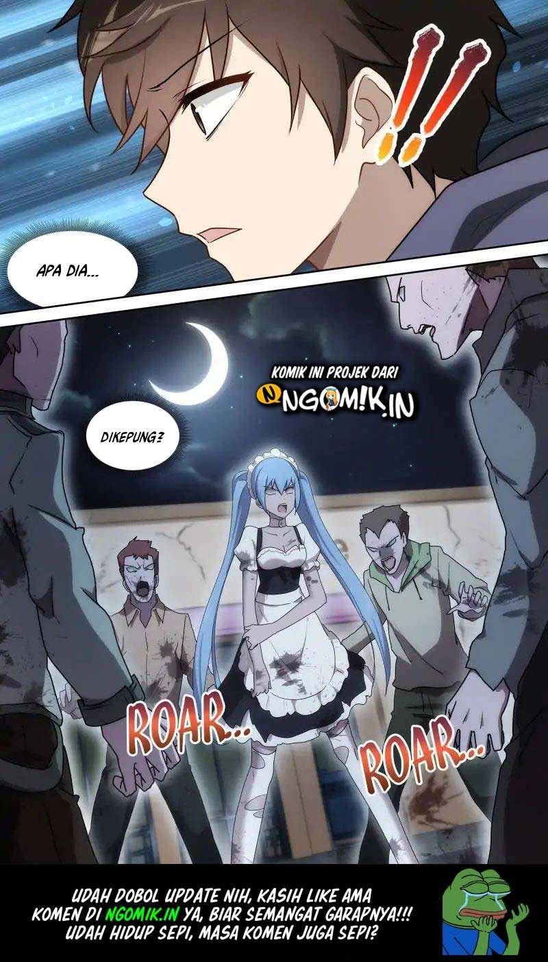 Virus Girlfriend Chapter 34 - halaman 14