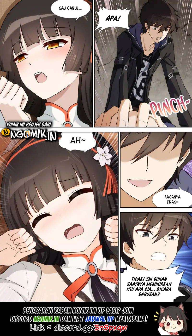 Virus Girlfriend Chapter 34 - halaman 2