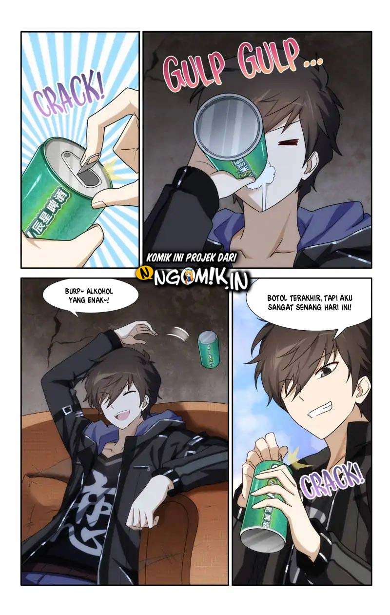 Virus Girlfriend Chapter 34 - halaman 8