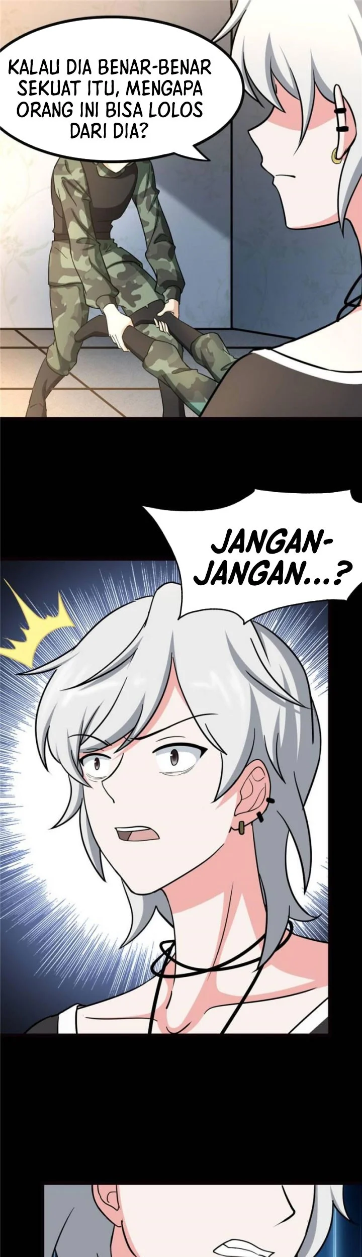 Virus Girlfriend Chapter 342 - halaman 25