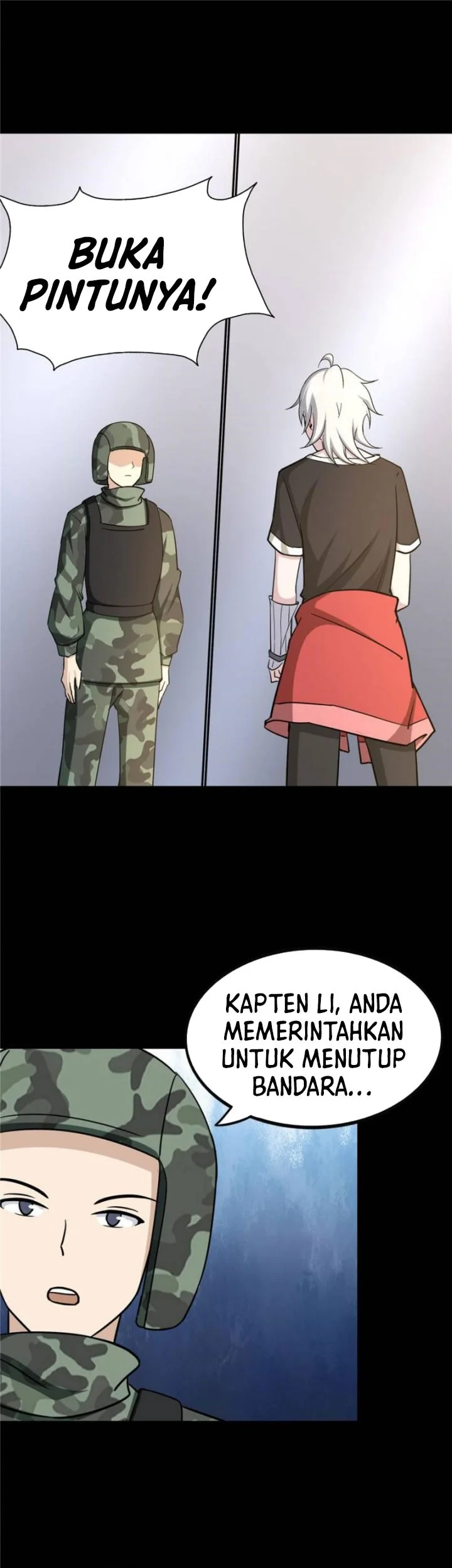 Virus Girlfriend Chapter 342 - halaman 29