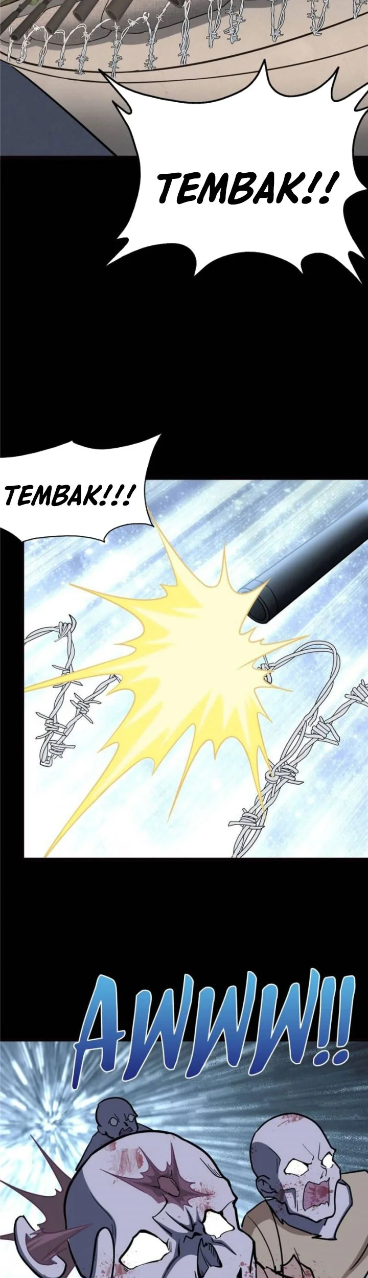 Virus Girlfriend Chapter 342 - halaman 3