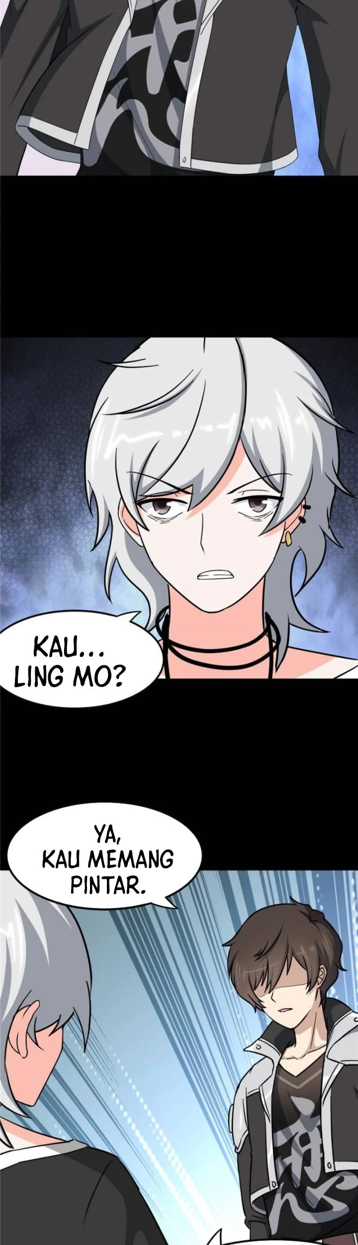 Virus Girlfriend Chapter 342 - halaman 39