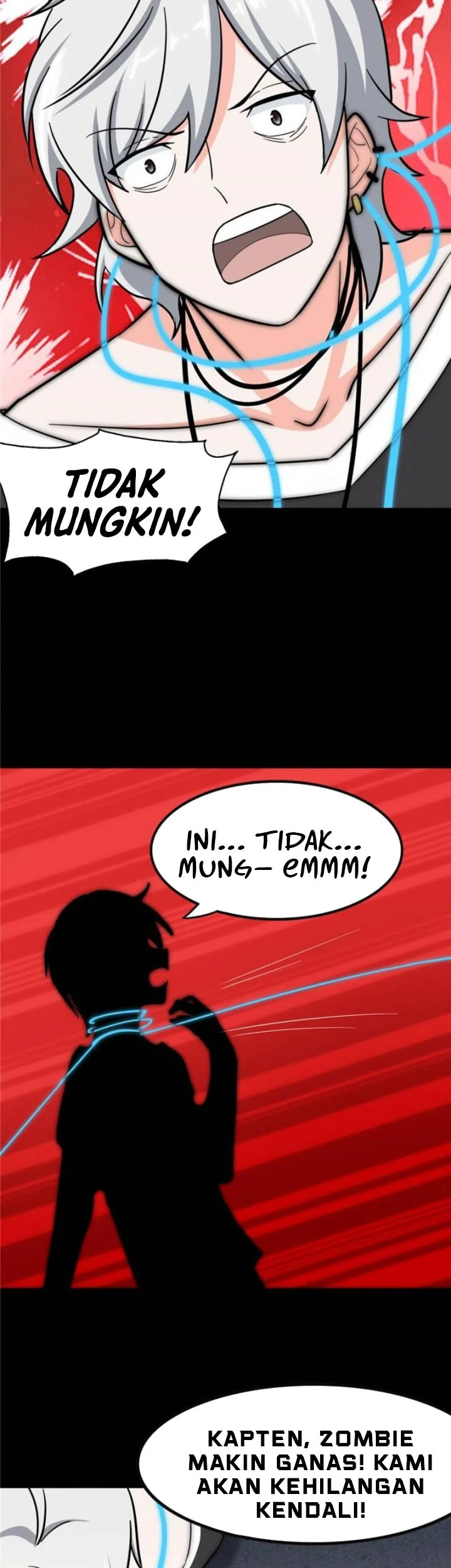 Virus Girlfriend Chapter 342 - halaman 47