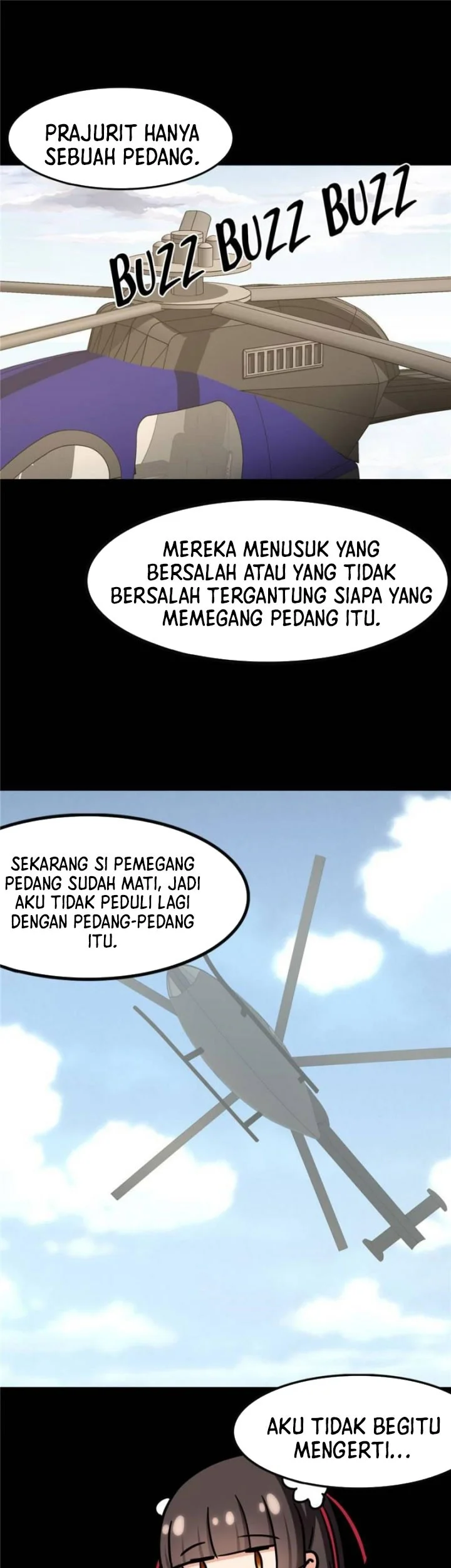 Virus Girlfriend Chapter 342 - halaman 53