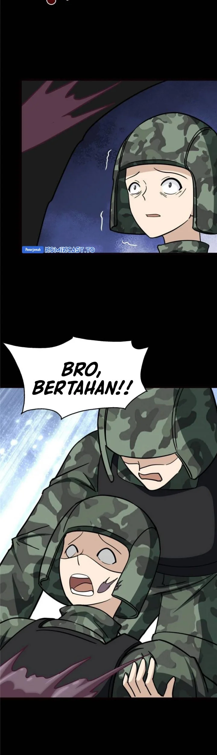 Virus Girlfriend Chapter 342 - halaman 7