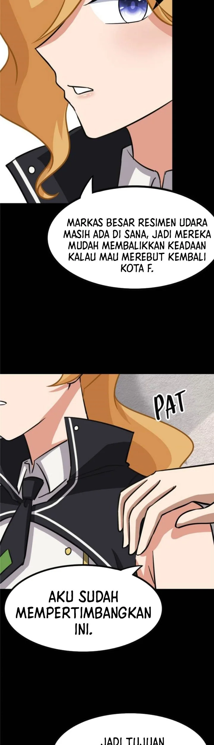 Virus Girlfriend Chapter 343 - halaman 17