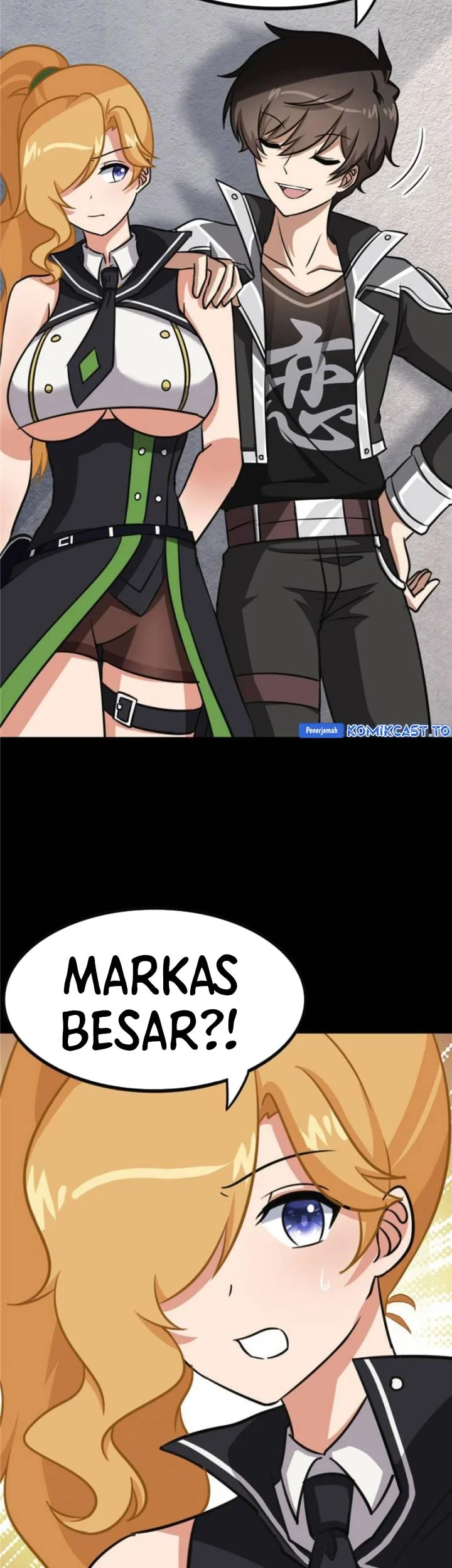 Virus Girlfriend Chapter 343 - halaman 19