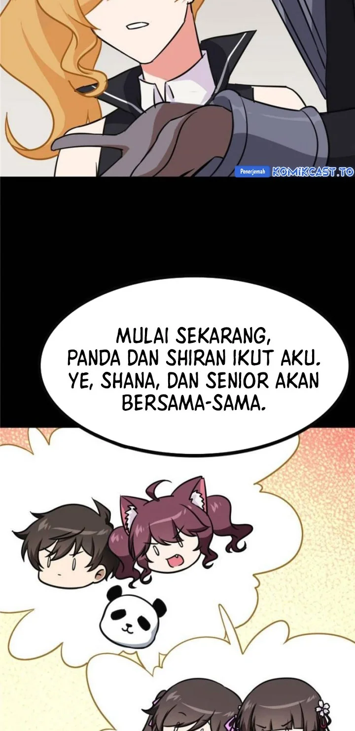 Virus Girlfriend Chapter 343 - halaman 28