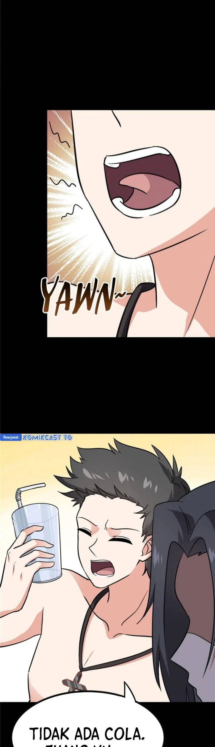 Virus Girlfriend Chapter 343 - halaman 35