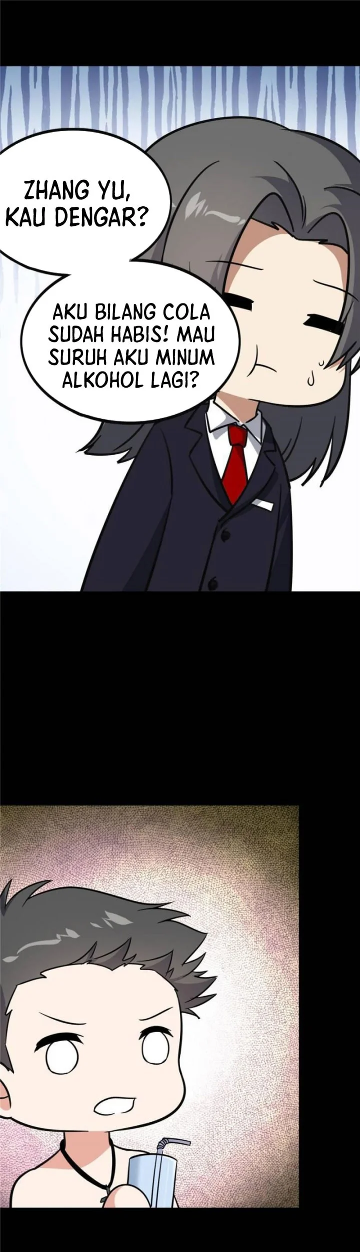 Virus Girlfriend Chapter 343 - halaman 37