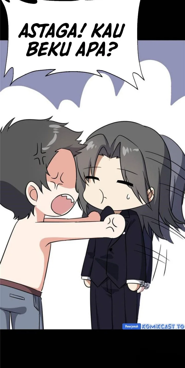 Virus Girlfriend Chapter 343 - halaman 40