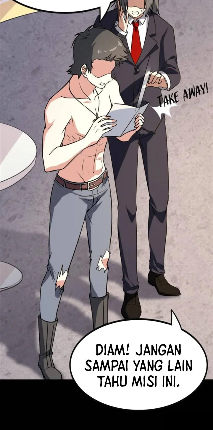 Virus Girlfriend Chapter 343 - halaman 44