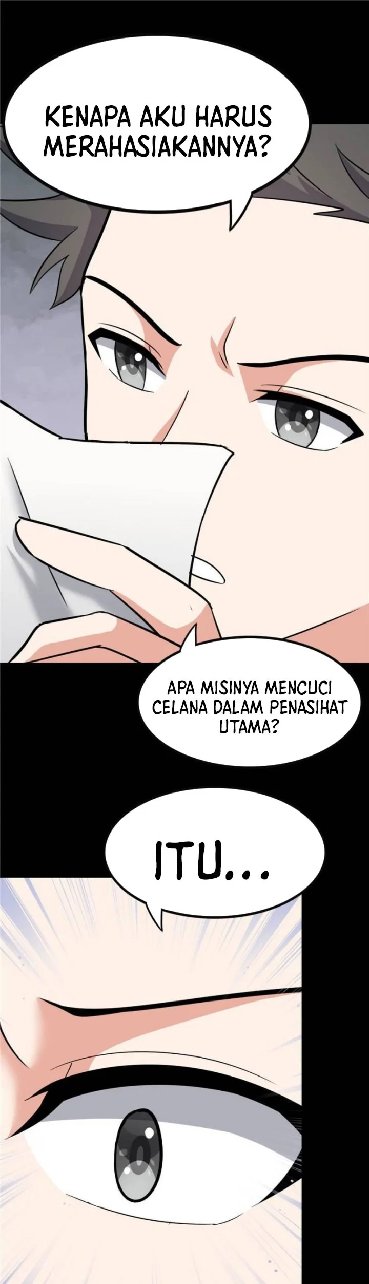 Virus Girlfriend Chapter 343 - halaman 45