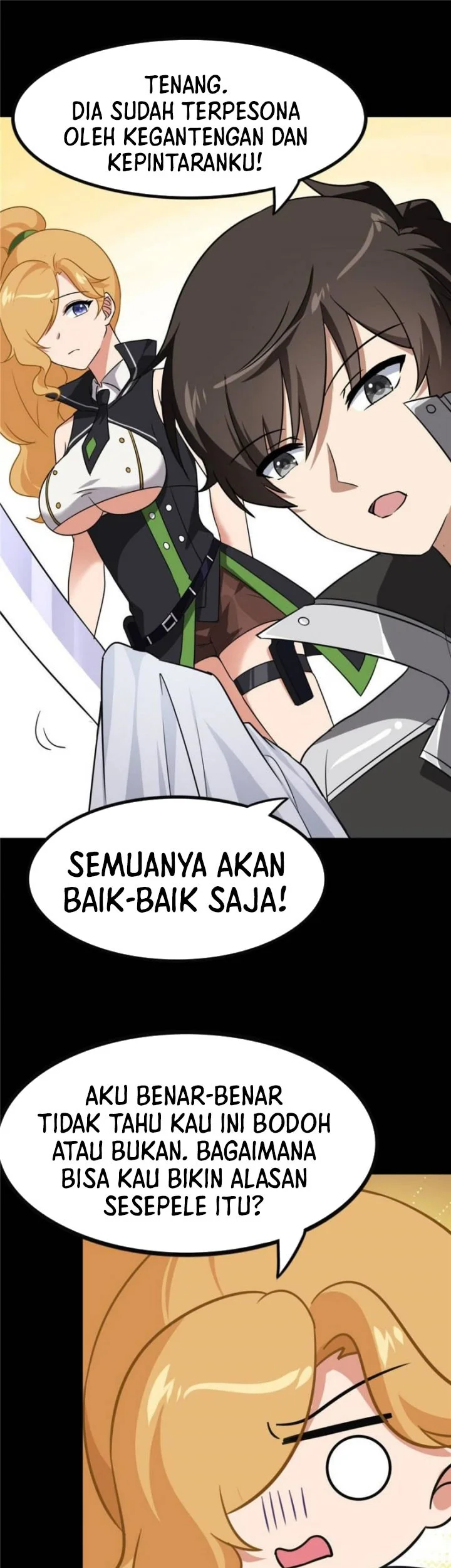 Virus Girlfriend Chapter 343 - halaman 5