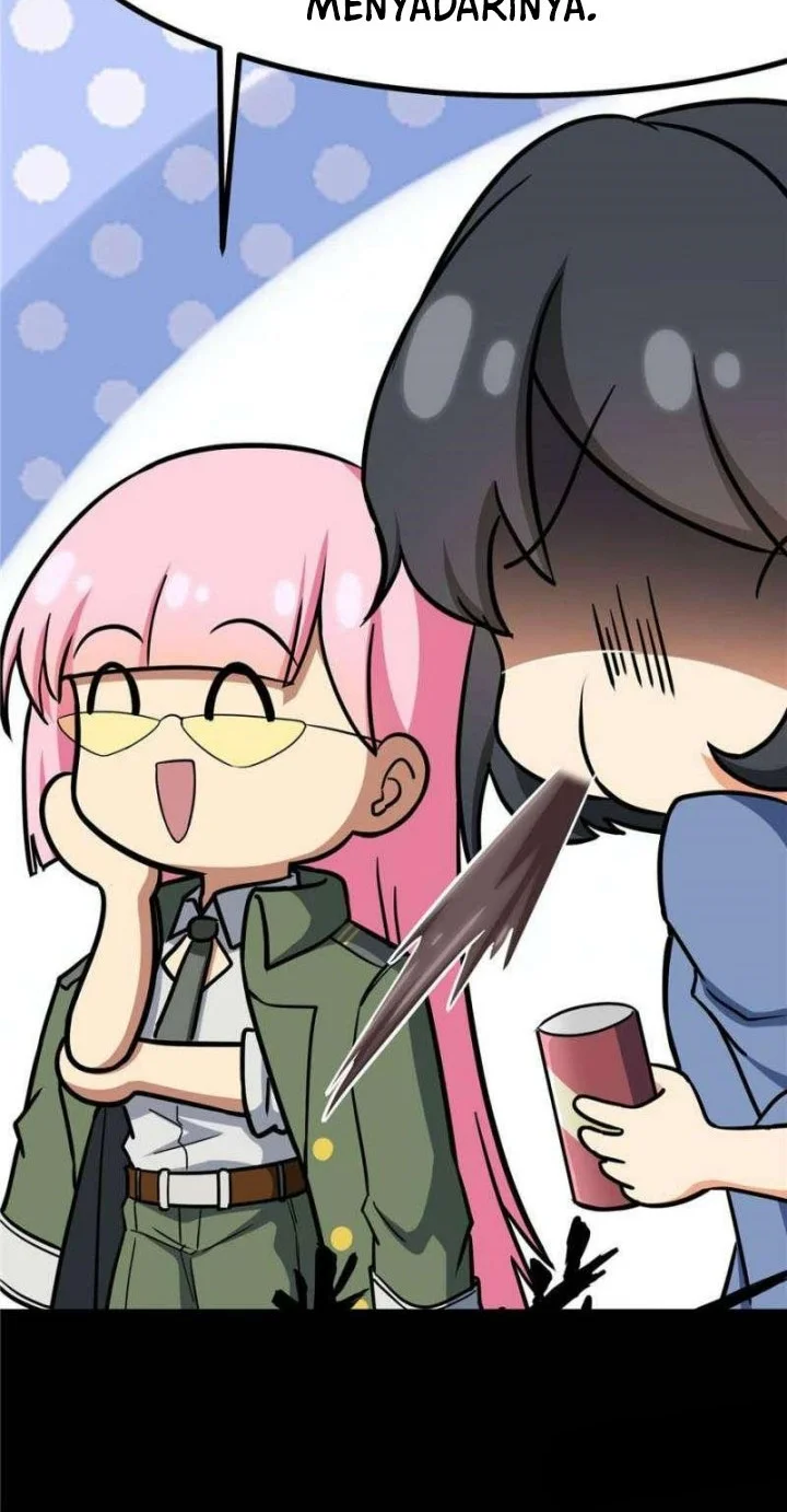Virus Girlfriend Chapter 344 - halaman 10