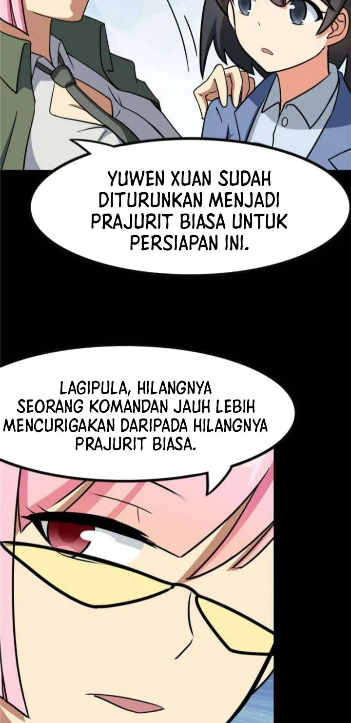 Virus Girlfriend Chapter 344 - halaman 12