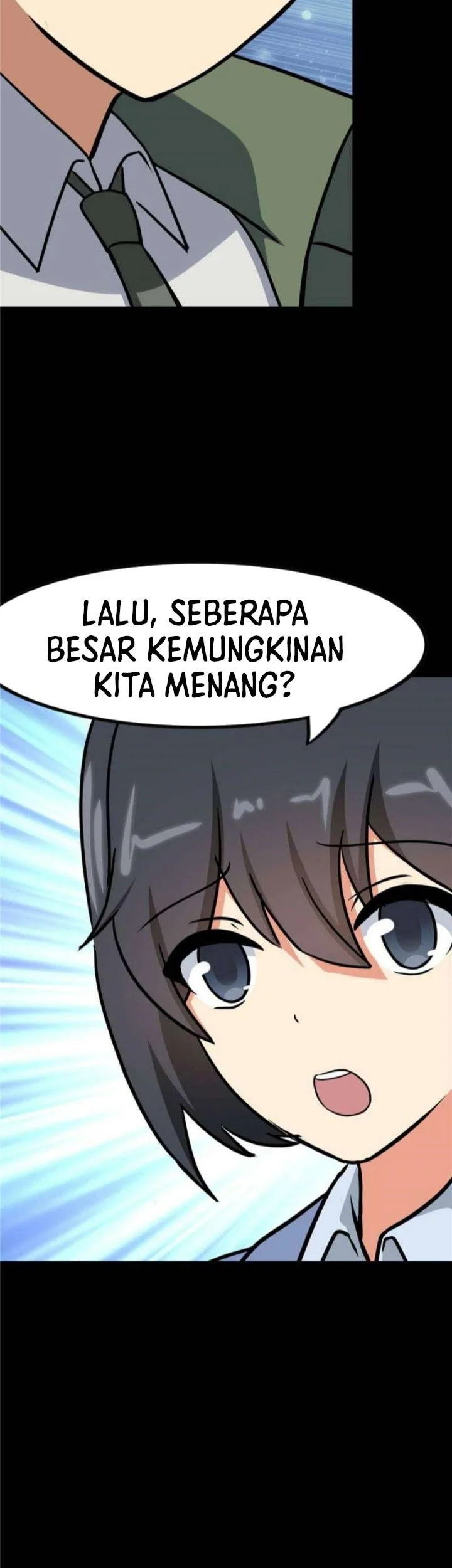 Virus Girlfriend Chapter 344 - halaman 13