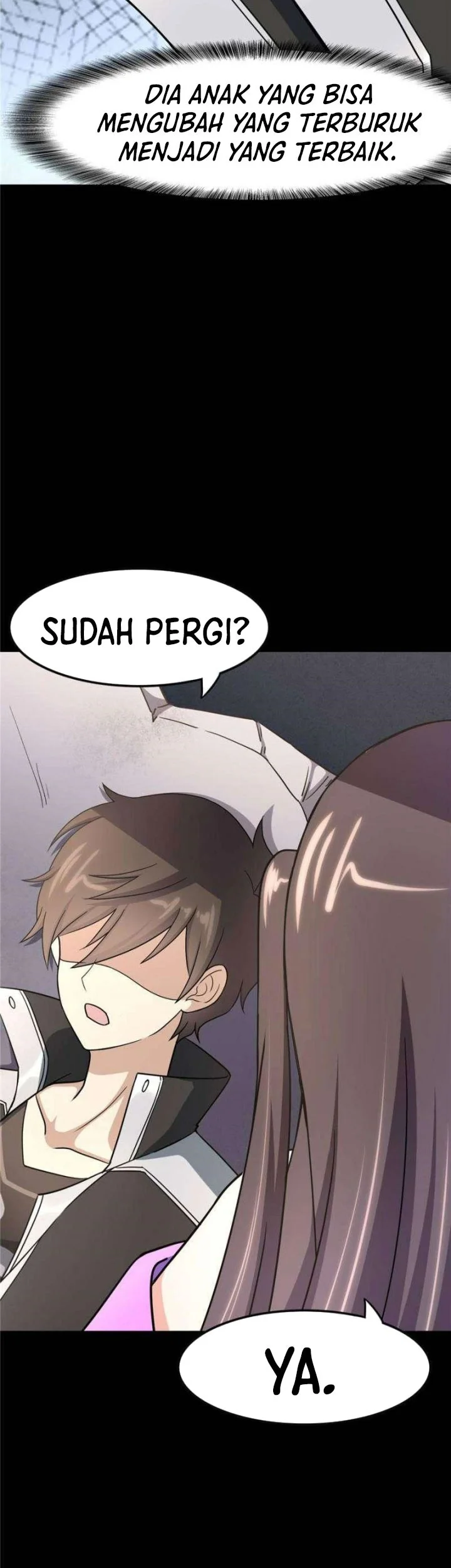 Virus Girlfriend Chapter 344 - halaman 17