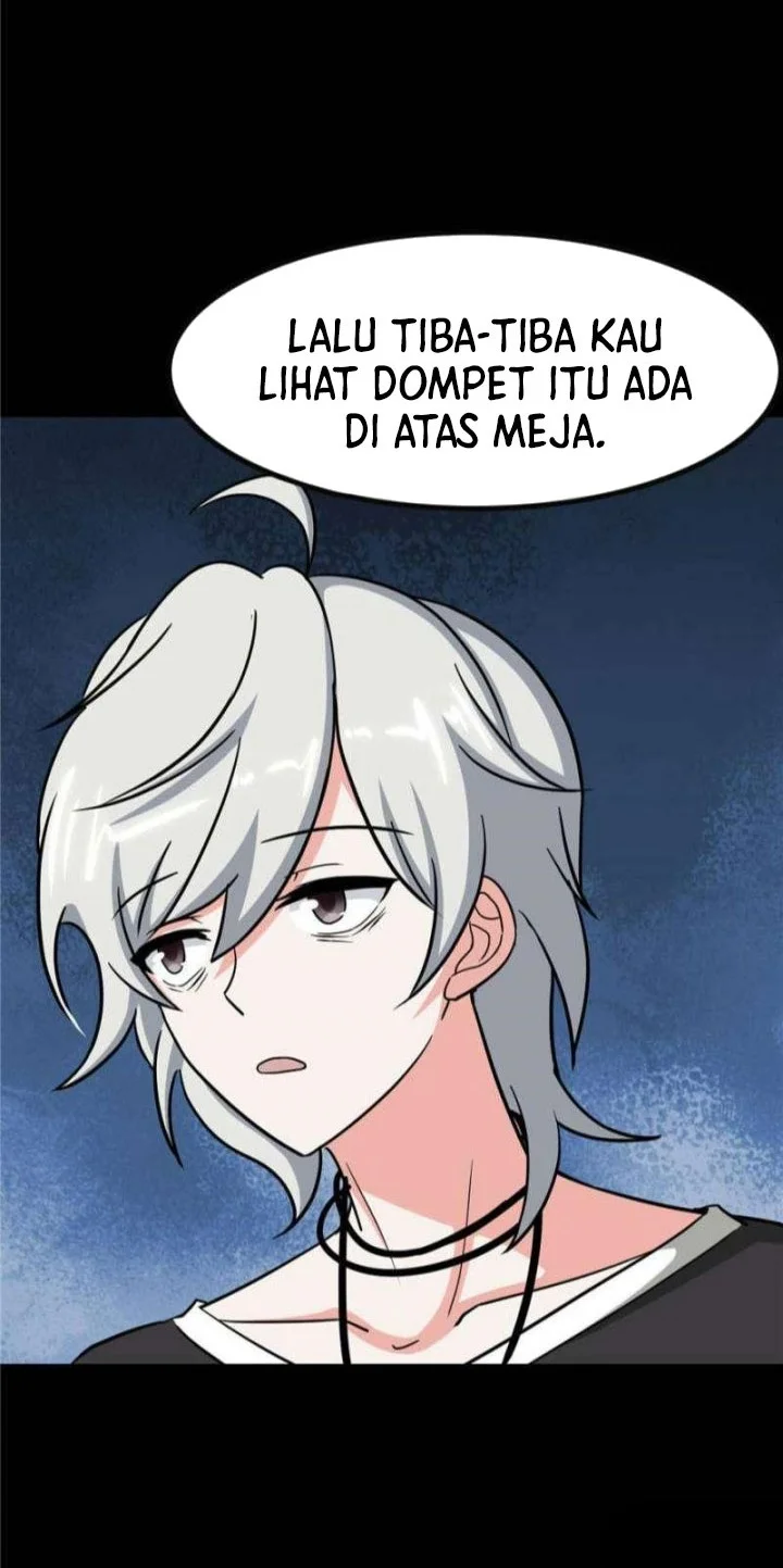 Virus Girlfriend Chapter 344 - halaman 28