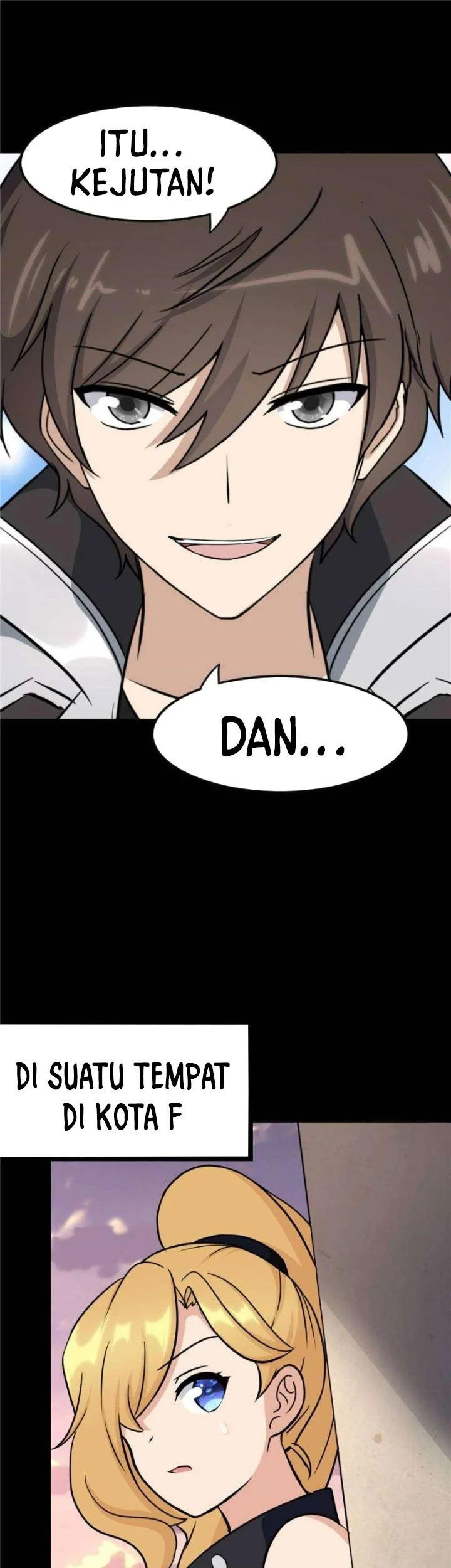 Virus Girlfriend Chapter 344 - halaman 29