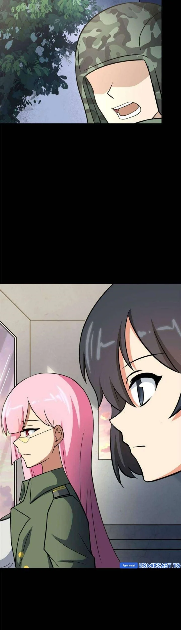 Virus Girlfriend Chapter 344 - halaman 3