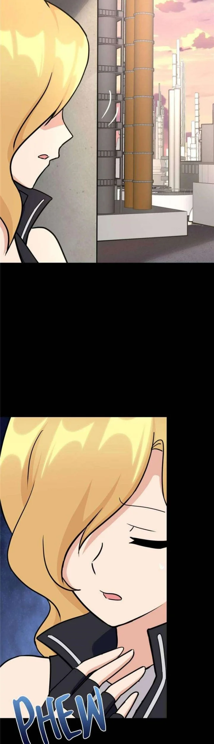 Virus Girlfriend Chapter 344 - halaman 31