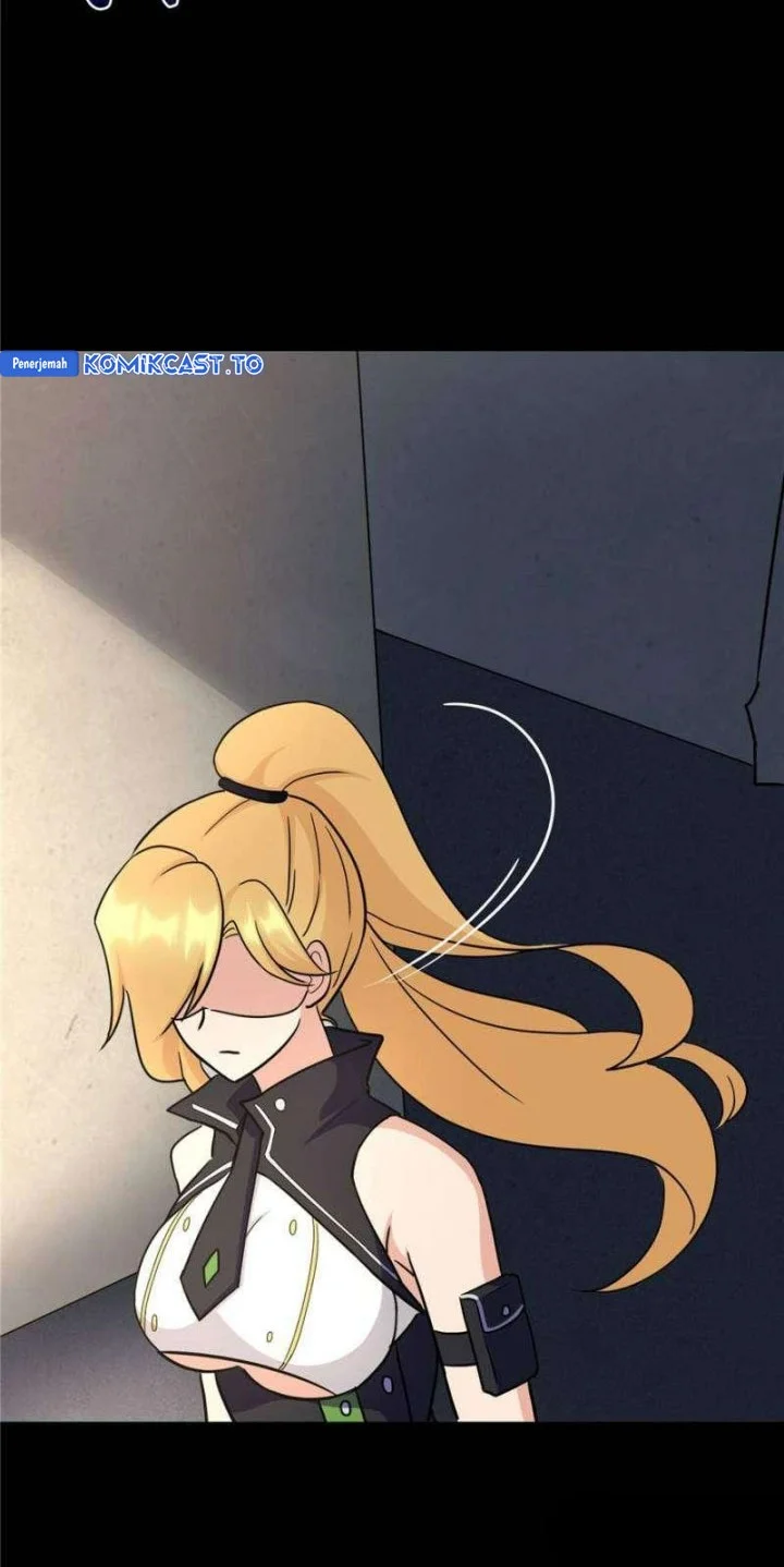 Virus Girlfriend Chapter 344 - halaman 32