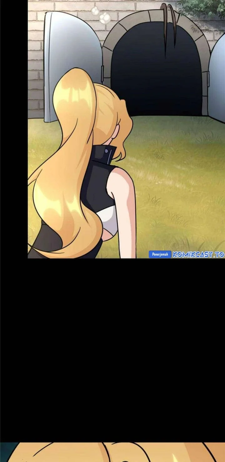 Virus Girlfriend Chapter 344 - halaman 34